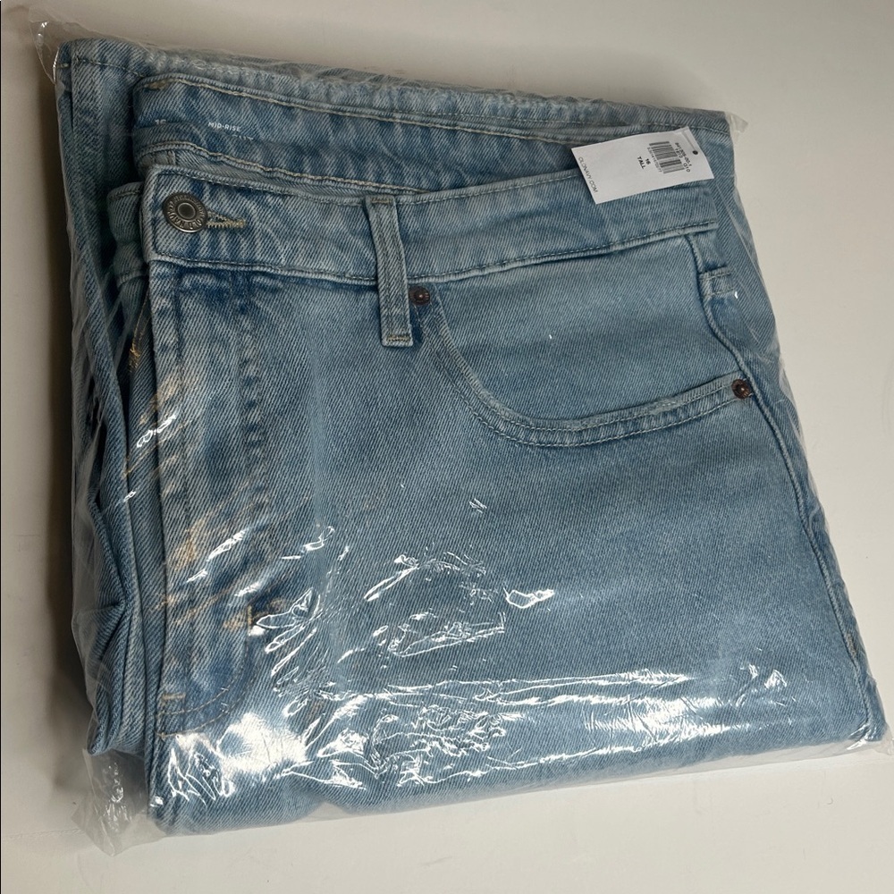 NEW Women’s Mid Rise Old Navy Bootcut Jeans Sz. 16 Tall - Picture 14 of 14